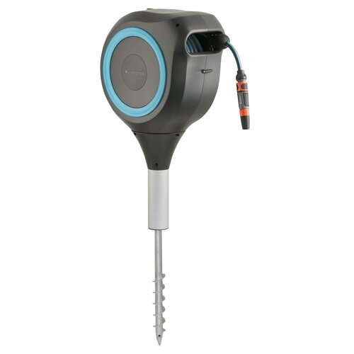 Gardena Nosilec za vrtno cev Rollup M (dolžina cevi: 20 cm, premer cevi: 11 mm) Cene