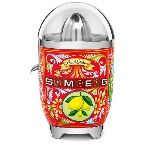 Smeg citruseta D&G CJF01DGEU Cene