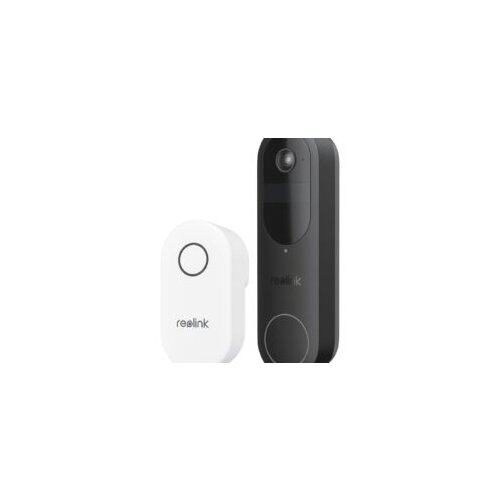 Reolink smart doorbell D340B+ zvono, 2K, Baterijska, PIR, IP65 Slike