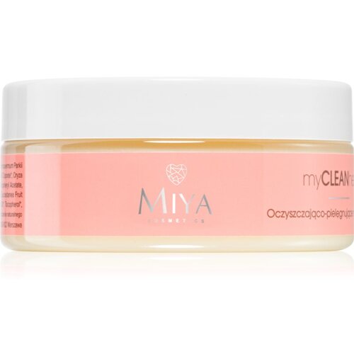 MIYA Cosmetics myCLEANhero multifunkcionalni balzam 4 u 1 70 g Slike
