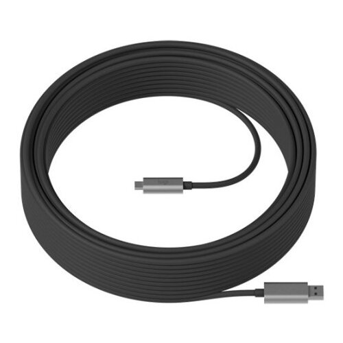 Logitech STRONG USB CABLE 10M /USB A TO USB C Slike