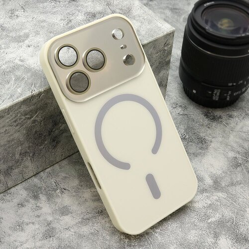  Maska PASTELPOP MagSafe za iPhone 17 Pro/ titanijum Slike