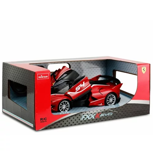 Rastar avto na daljinsko vodenje 1:14 Ferrari FXX K Evo