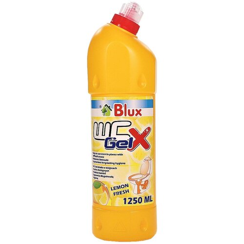  WC gel z vonjem limone 1250 ml. Slike