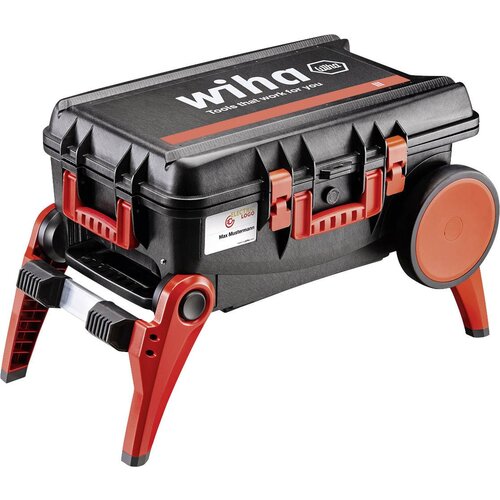 Wiha XXL III electric 44128 električar kovčeg za alat, opremljen 100-dijelni (Š x V x d) 685 x 501 x 345 mm Cijene