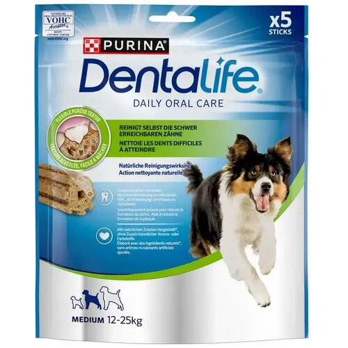 Purina Dentalaјf poslastica za pse srednja, 115 g Cene