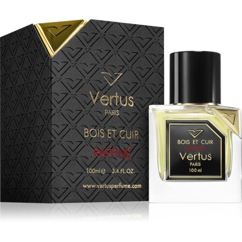 Vertus Bois Et Cuir Raffine parfemska voda uniseks 100 ml Slike