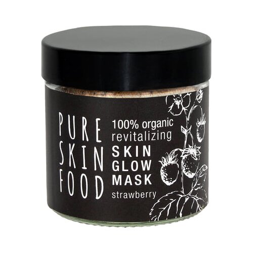 Pure Skin Food Skin Glow Mask Cene