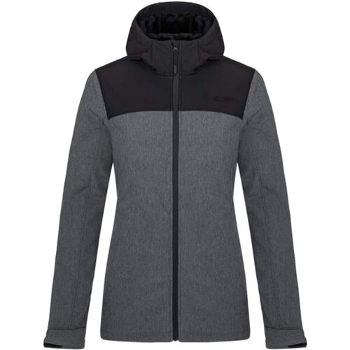 LOAP Women&amp;#039;s softshell jacket LUKA Grey/Black Slike