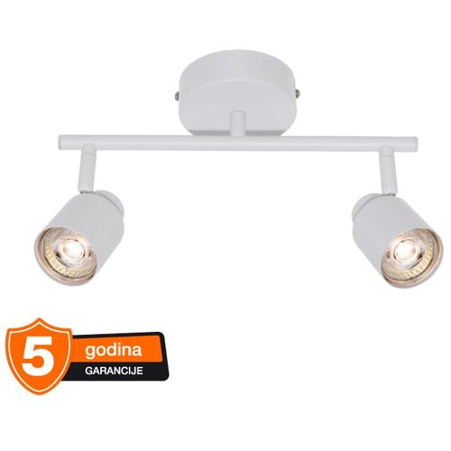 Osram PRIMAL bela spot lampa 2xGU10 Slike