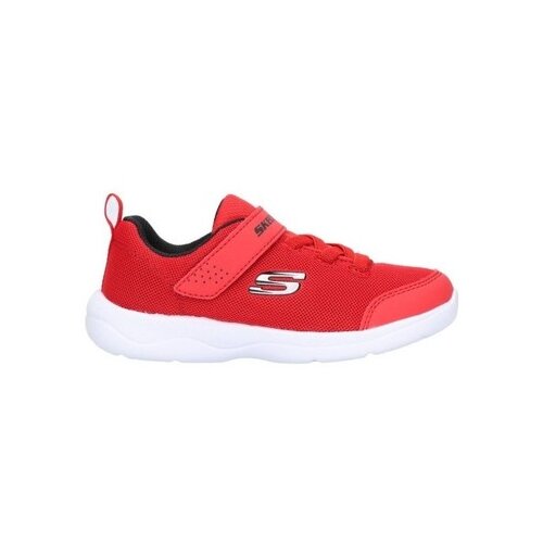 Skechers Modne superge 407300N RDBK Ni&amp;ntilde;o Rdeča Slike