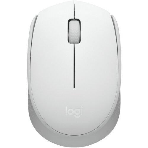 Logitech Miš M171 1000dpi bežični bijeli Cijene