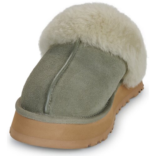 Ugg Nogavice DISQUETTE Zelena Slike