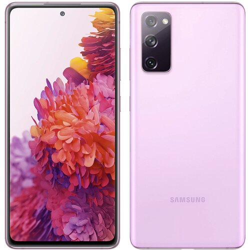Ecofone Obnovljeno - znaki rabe - Galaxy S20 FE vijolicen 128 GB 6 GB ram, (5000005369) Slike