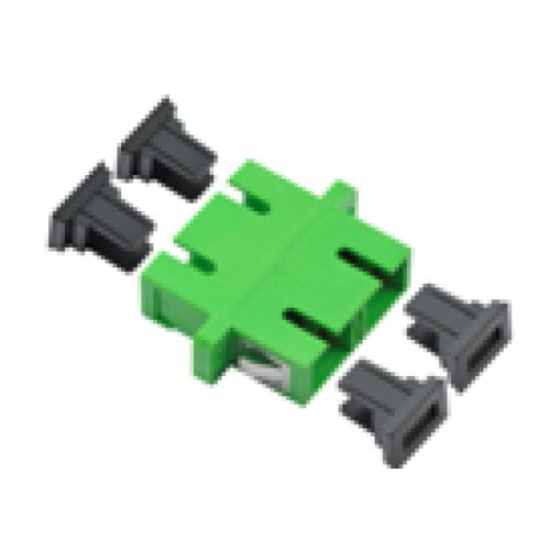 SC/APC Duplex adapter, Singlemode ( 6001 ) Cene