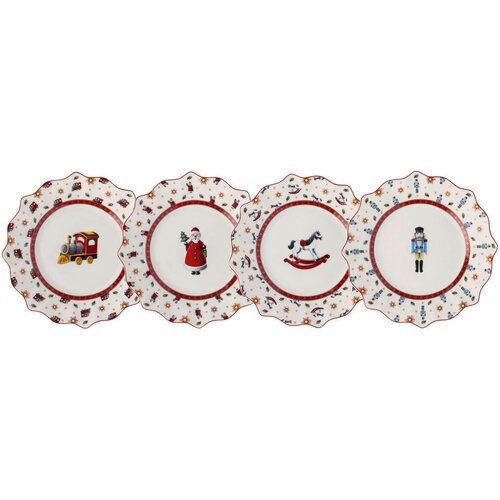 Villeroy Boch SET KROŽNIKOV Cene