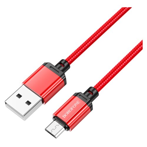 Sharp USB kabal 1m BOROFONE BX87 charging data Micro red Cijene