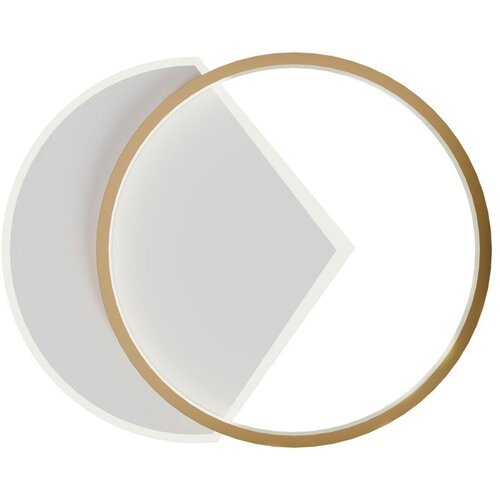 Toolight Moderan LED Plafon LHJ078-C 40 CM ZLATNI Cijene