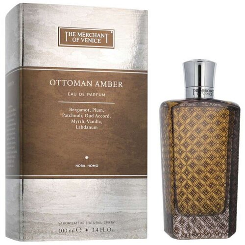 Parfem Ottoman Amber 100 ml parfumska voda za mo&amp;scaron;ke Slike