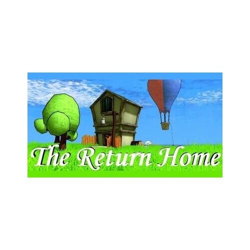 Steam The Return Home Key GLOBAL Cene