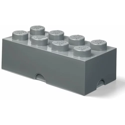 Lego Dječja tamno siva kutija Rectangle
