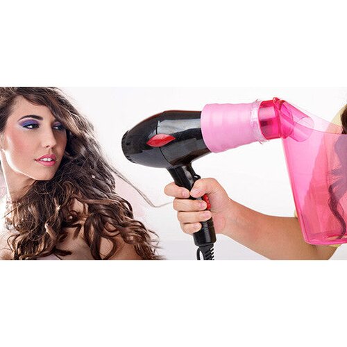 Air Curler - nastavek za fen za popolne kodre Slike
