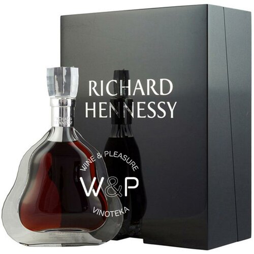  Cognac Hennessy Richard 0,7l Cene