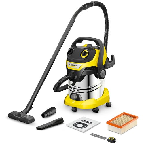 Karcher K&amp;auml;rcher mokro/suhi usisavac WD 5 Control S 25/5/22, 1.628-384.0 Slike