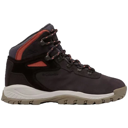 Columbia Newton Ridge Plus Waterproof Ljubičasta