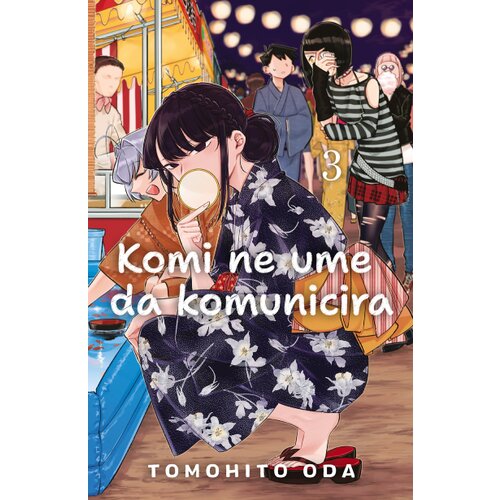 Komi ne ume da komunicira 3 Slike