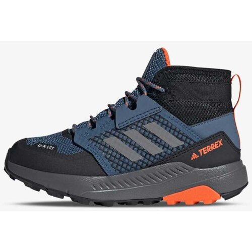Adidas Čevlji Terrex Trailmaker Mid RAIN.RDY Hiking Shoes IF5707 Wonste/Grethr/Impora Slike