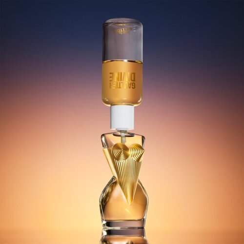 Jean Paul Gaultier Gaultier Divine parfemska voda punjiva za žene 50 ml Slike