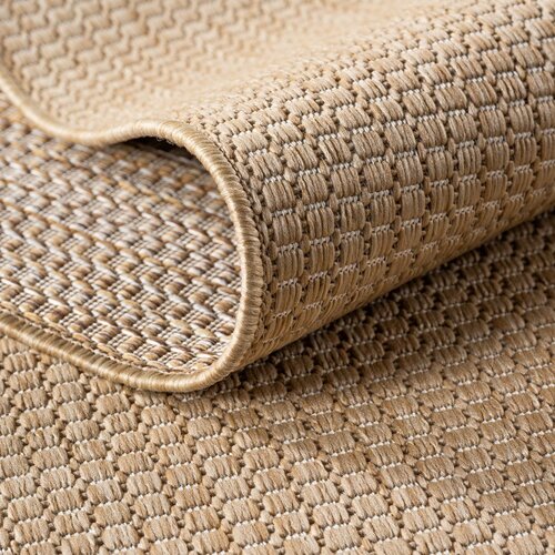 Ayyildiz Carpets Bež notranja in zunanja preproga 60x100 cm Mira 1450 &amp;ndash; Slike
