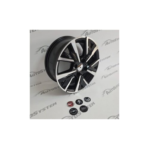  FELGA ALUMINIJUMSKA PEUGEOT 4X108 / 16X6,5 / CB65,1 / ET32 Slike