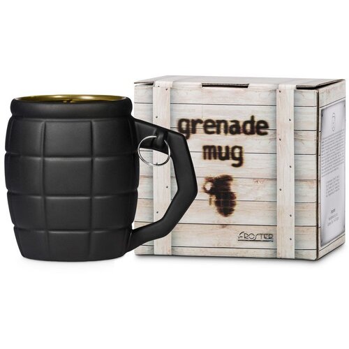  &amp;Scaron;alica granata 450 ml - crna Slike
