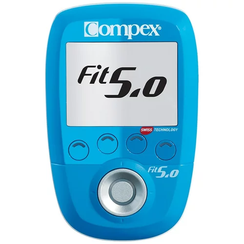 Compex FIT 5.0, stimulator