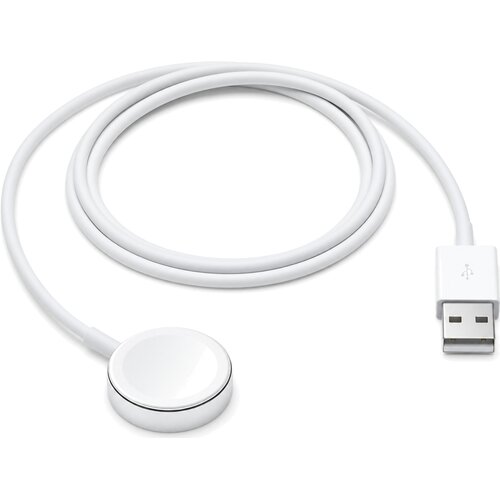 Apple magnetni polnilni kabel bele barve dolžine 1m za Watch MW6A3ZE Cene