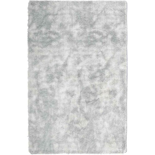 Maison Chic Visoka ko&scaron;ata Preproga, Rug svetlo siva 130x200 cm poliester, (22120522) Cene