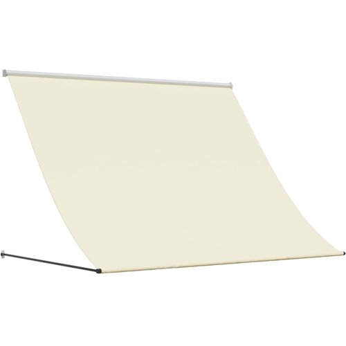 Maison Chic Zložljiva tenda - Senčniki krem 250x150 cm tkanina in jeklo, (22038596) Cene
