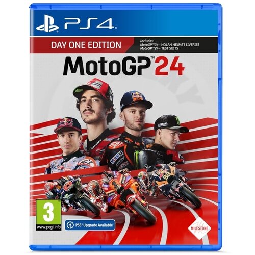  MotoGP 24 Day One Edition (PS4) - rabljeno Cene