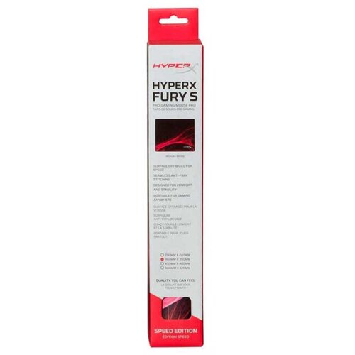  PODLOGA ZA MIS HYPERX FURY S HX-MPFS-S-XL Cijene