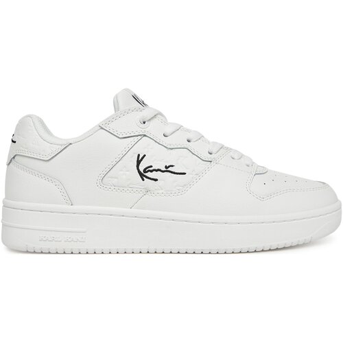 Karl Kani Niske tenisice &amp;#039;89 Classic&amp;#039; crna / bijela Slike