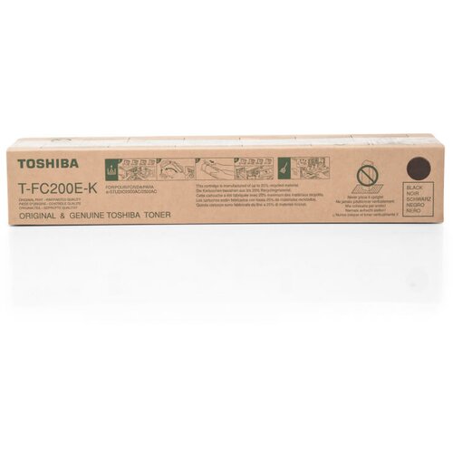 Toshiba Toner T-FC200E (črna), original Cene