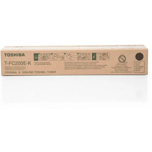 Toshiba Toner T-FC200E (črna), original