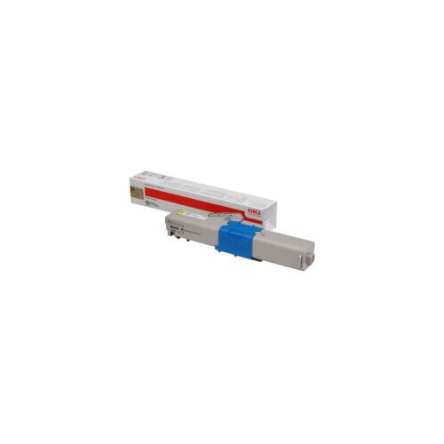 OKI Toner 44973533 (C301/C321) (rumena), original Cene