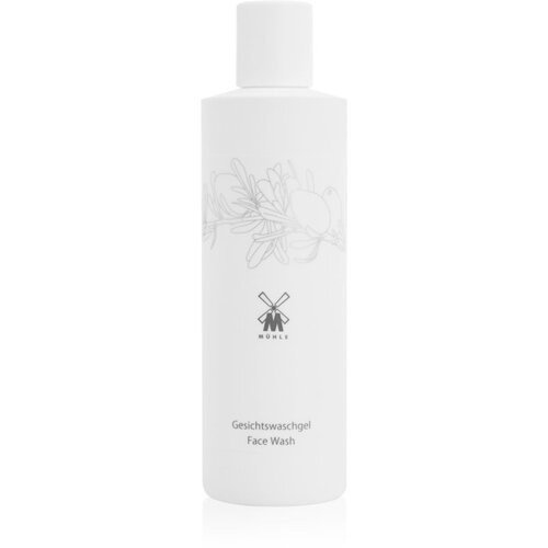 Mühle Face Wash gel za umivanje obraza za moške 250 ml Cene