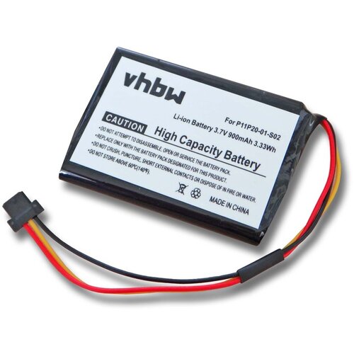 VHBW Baterija za TomTom One XXL, 900 mAh Cijene