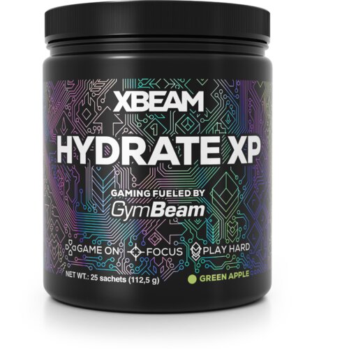 XBEAM hydrate xp 112,5g &amp;scaron;umsko voće Slike
