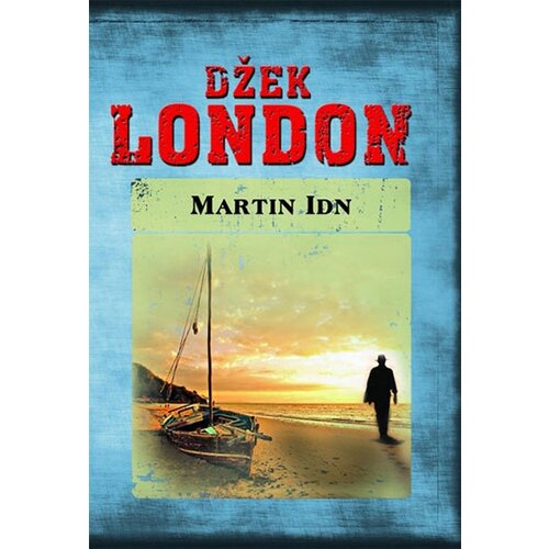 Otvorena knjiga Džek London - Martin Idn Slike