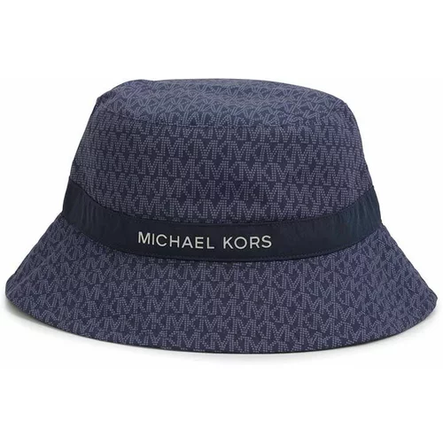 Michael Kors Dječji šešir boja: tamno plava